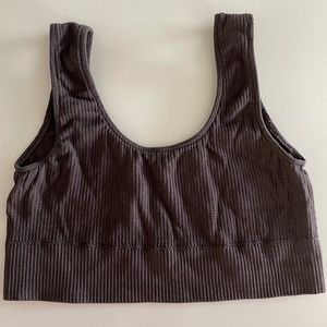 Skims Stretch Rib Scoop Bralette